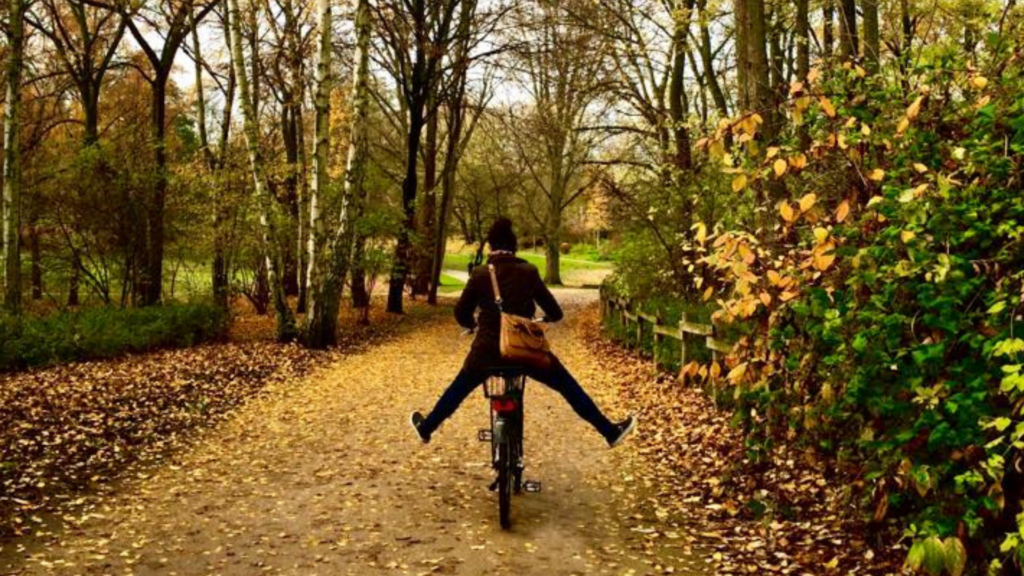 visiter Berlin à vélo ou en vélo electrique