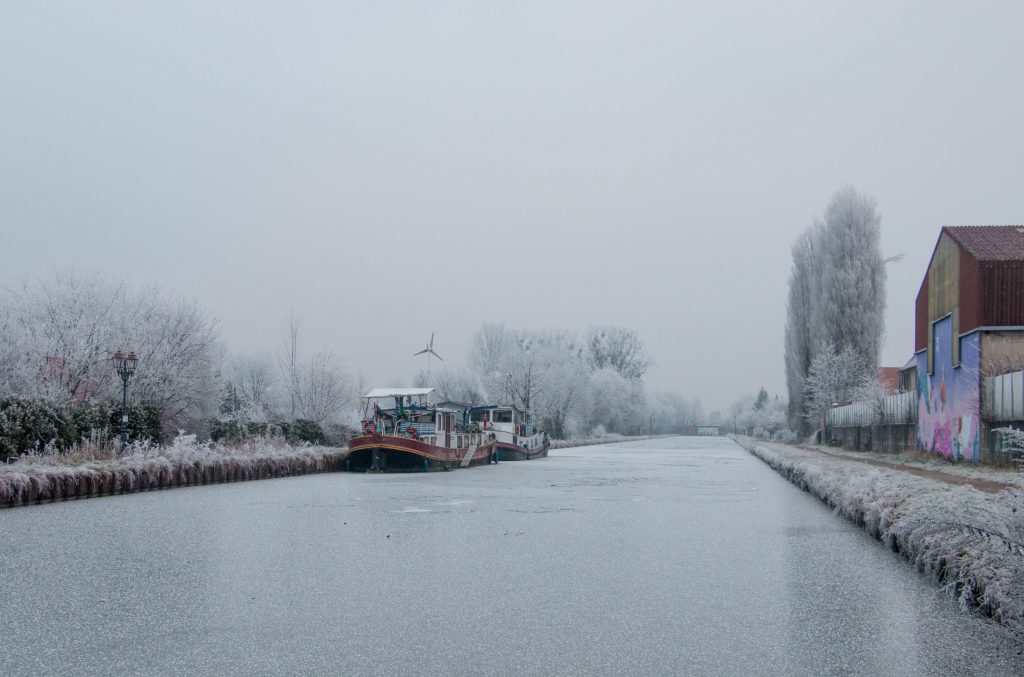 le Canal de Marne au Rhin traversant Saverne