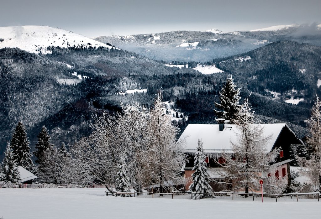 Station de ski Schnepfenried - Blog Voyage & Photos Madame Voyage