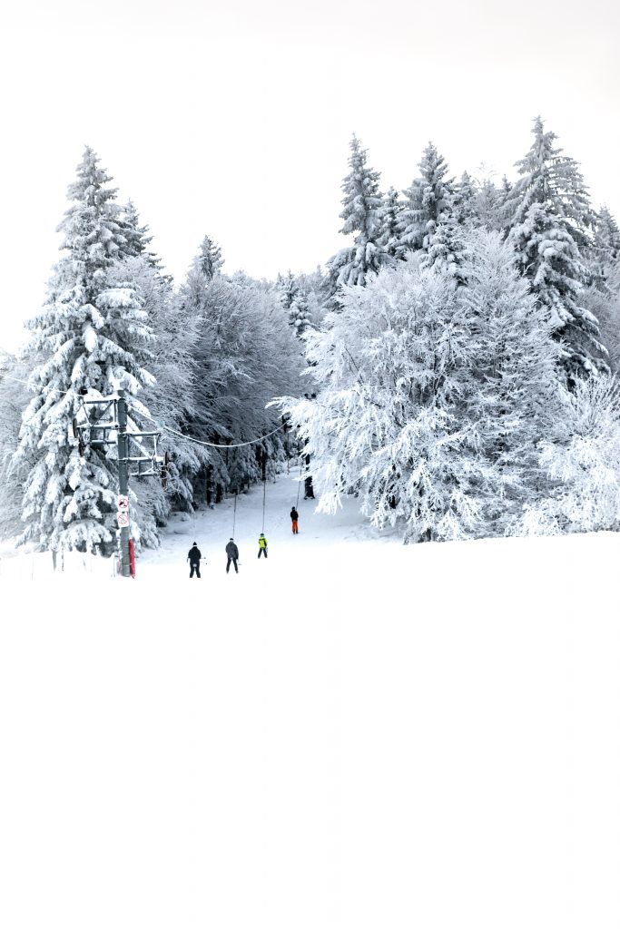 Station de ski Schnepfenried - Blog Voyage & Photos Madame Voyage