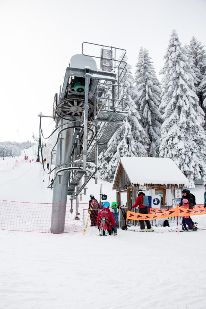 Station de ski Schnepfenried - Blog Voyage & Photos Madame Voyage