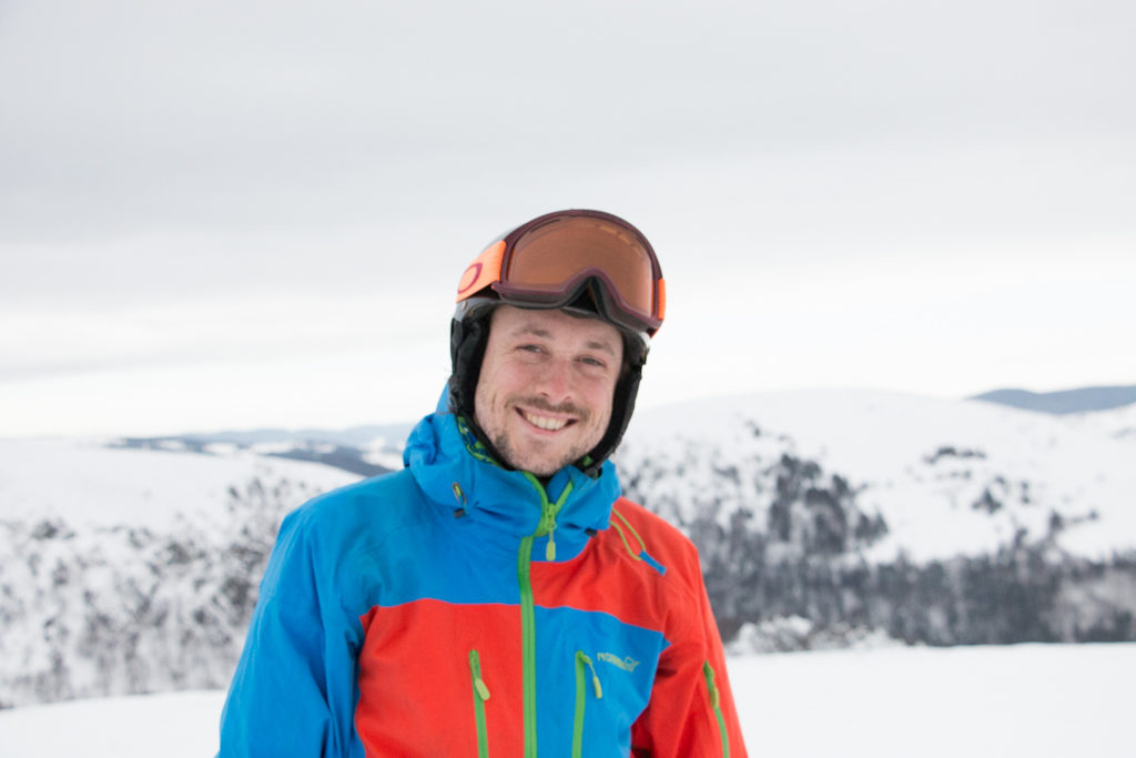 débuter le ski de randonnée, dans les Vosges, blog madame vo