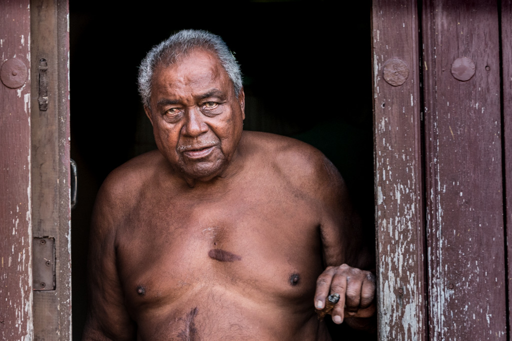 Blog Madame Voyage à Cuba, Trinidad, Portrait d un cubain
