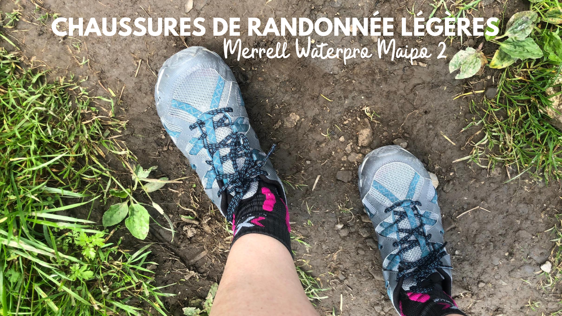 I TEST I Chaussures de randonn e l g res MERRELL Waterpro Maipo 2